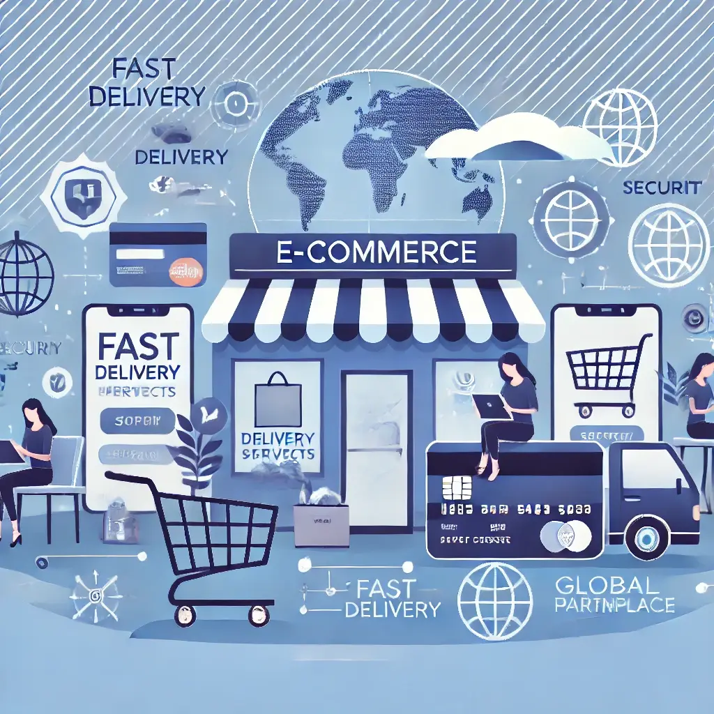 Revolution in e-Commerce